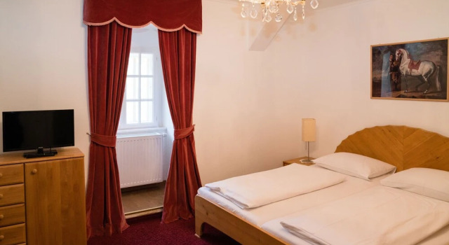 Двухместный номер Standard Hotel & Restaurant Knapppenstöckl