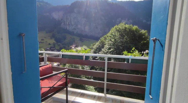 Апартаменты Hotel Restaurant Jungfrau