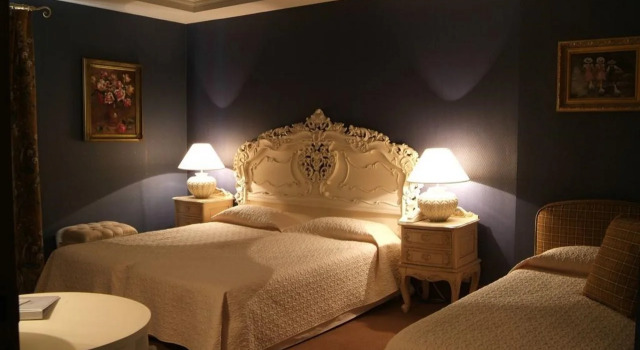 Hotel Chateau De La Tour