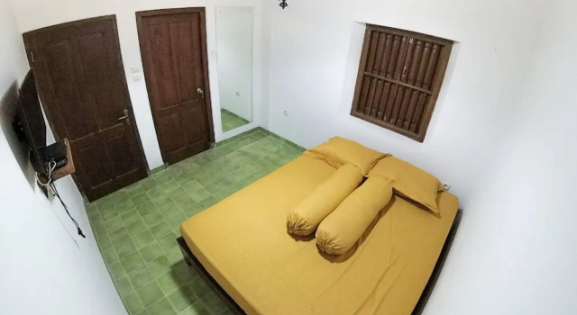 Двухместный семейный номер Standard Limasan Wongso by WeStay