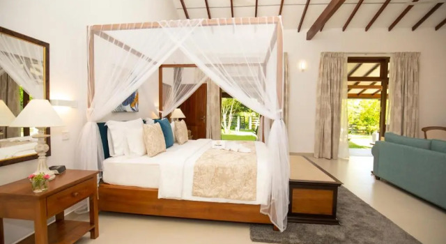 Люкс Superior Anodawa Boutique Villa