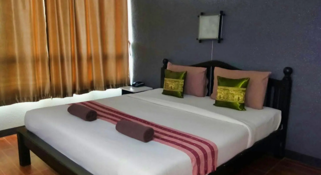 Номер Standard KM Kwanphayao Hotel
