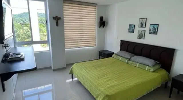 Apartamento Amoblado Villeta