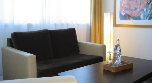 Номер Deluxe Landhotel Weisses Ross garni