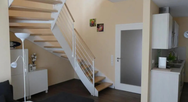 Студия Townhouse Kassel City Modern/Ruhig/Kostenlose Parkmöglichkeiten