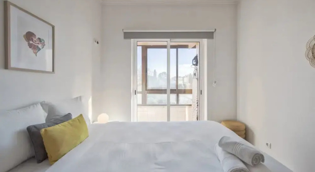 Ajuda Typical by Homing, Забронировать Апартаменты/квартира Ajuda Лиссабон, рядом с Национальный музей вагонов