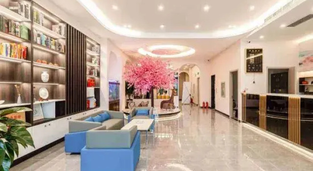 Dalian Manhai Tingtao Hotel, Rezervovat Hotel Hotely v Liaoning s parkováním, Parkování