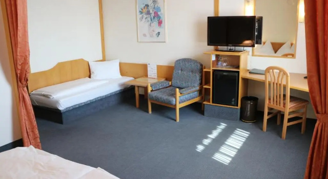 Номер Comfort Hotel Kern Buam