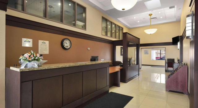 Days Inn by Wyndham Brampton