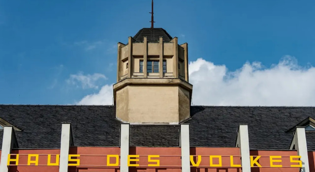 Haus des Volkes - Das Bauhaushotel