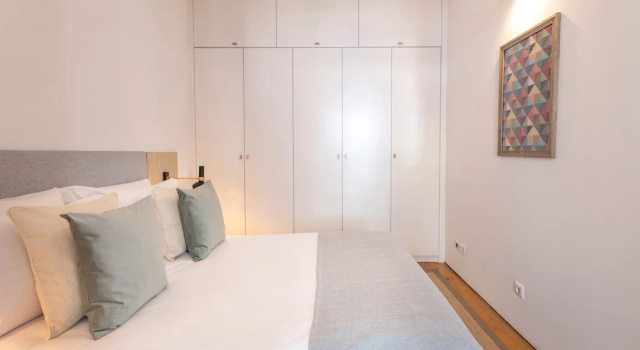 Апартаменты Superior c 1 комнатой с видом на внутренний двор Apartamentos Villa Bolhao