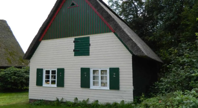 Коттедж Forsthaus-Ferienhotel am Dobrock