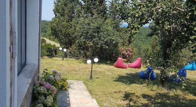Номер Deluxe Ağva Stone House Boutique