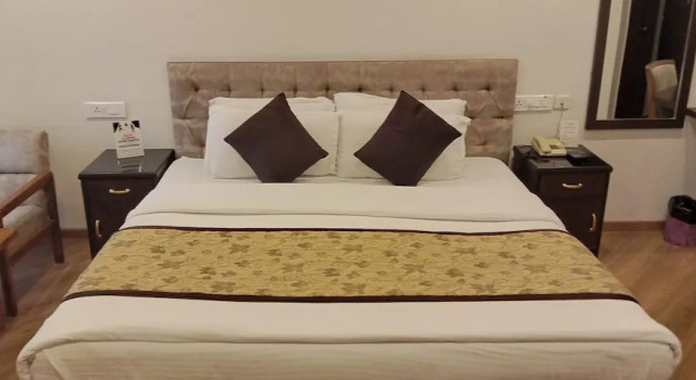 Двухместный номер Deluxe Hotel Pacific Dehradun