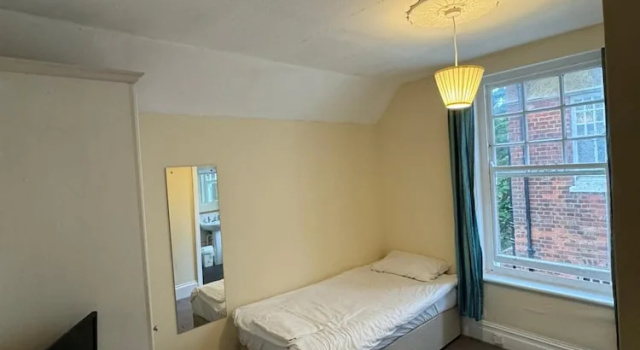 Семейный номер Standard Langford Hotel, Brighton & Hove
