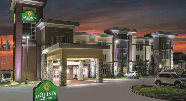 La Quinta by Wyndham San Antonio by Frost Bank Center, Buchen Sie Hotel San Antonio Bexar County