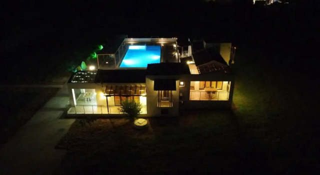 Вилла с 2 комнатами Parissis Eden Villas Skiathos