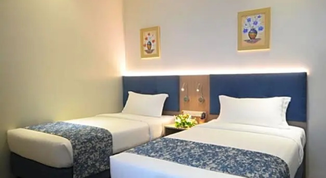 Номер Superior Blue Lotus Hotel