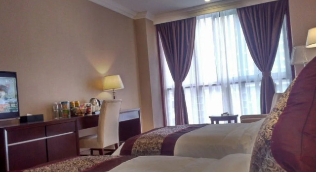 Hongteng Hotel, Boek Hotel Hotels in Chengdu met parkeren, Parkeren