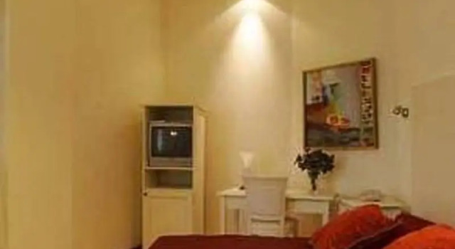 Двухместный номер Art Hotel Athens