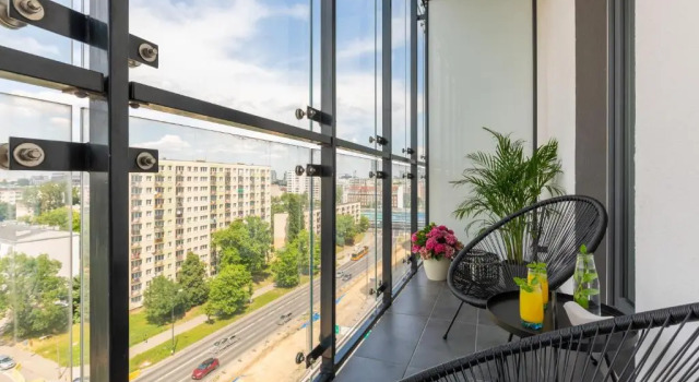 Студия Apartments Varsovia Kasprzaka by Noclegi Renters
