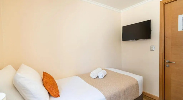 Одноместный номер Standard Tagle Hotel Boutique
