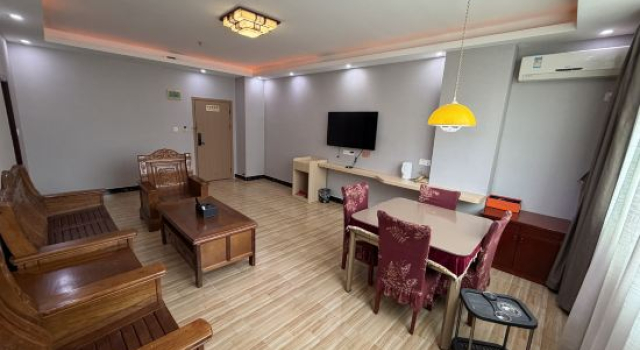 Люкс Grand Hongzhou HOtel