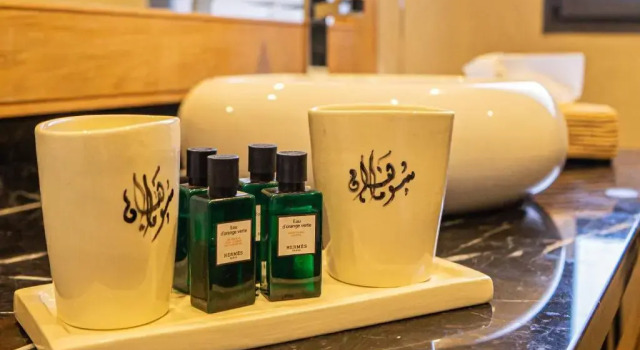 Полулюкс SUMAHAN SUITES & SPA