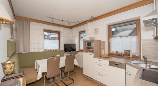 Апартаменты с 2 комнатами Pension und Appartement Weinschreiber