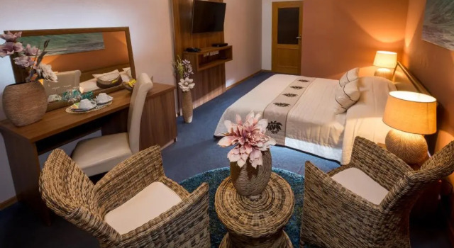 Номер Comfort Sareza hotel