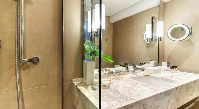 Двухместный номер Gold Fairmont с видом на город Fairmont Rio de Janeiro Copacabana