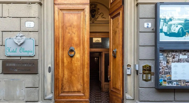 RFC Repubblica Florence Core B&B