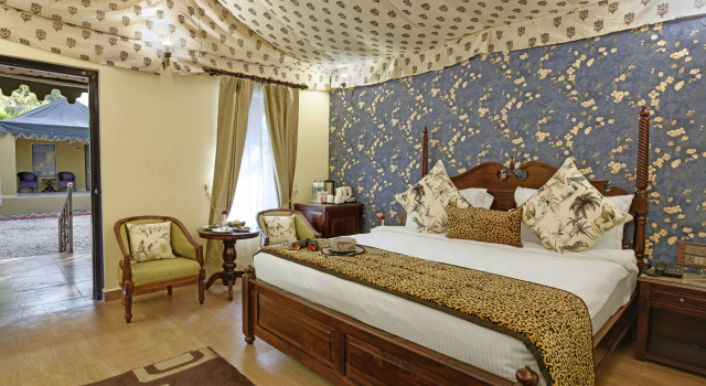 Тент Gir Lion Safari Camp