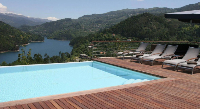 Aquafalls Spa Hotel Rural