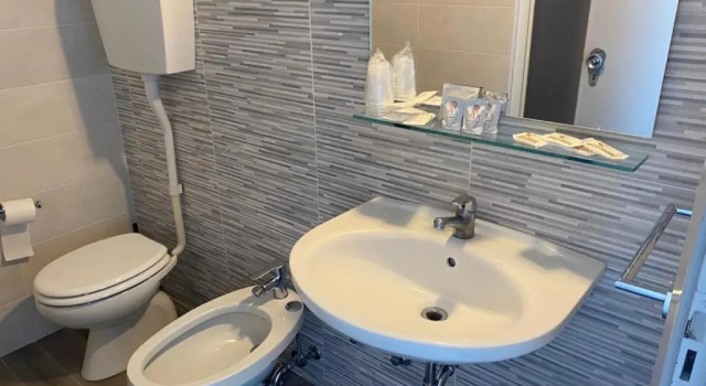 Четырёхместный номер Standard Hotel New Primula