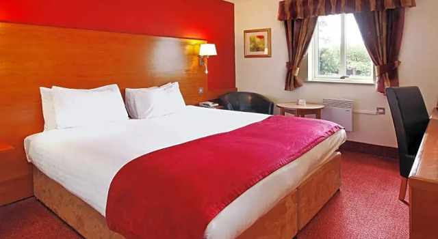 Номер Standard Wigan Oak Hotel by Belvilla