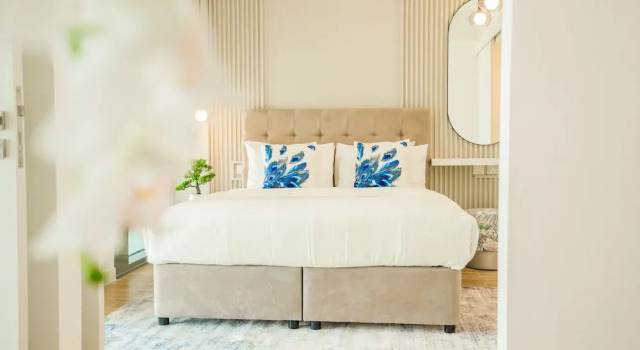 Nasma Luxury Stays - Al Raha Lofts 2