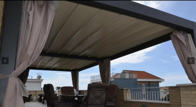 Апартаменты Prestigioso Attico 20 mt dal mare