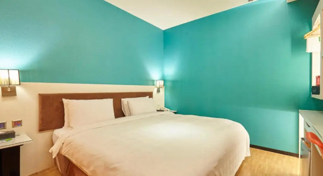 Двухместный номер Standard Hotel G7 Taipei