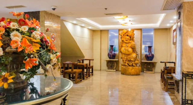 Fudi Hotel, Varaa Hotelli Shanghai Shanghai