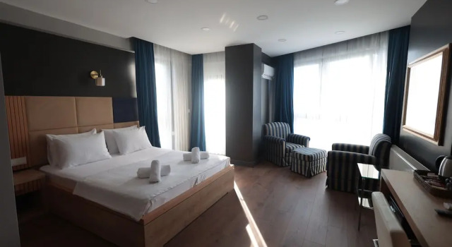 Двухместный номер Deluxe Taşliman Otel