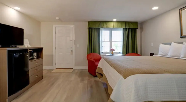 Двухместный номер Standard Skaket Beach Motel