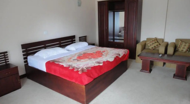 Двухместный номер Deluxe с видом на горы Ashley Resorts - Nuwara Eliya