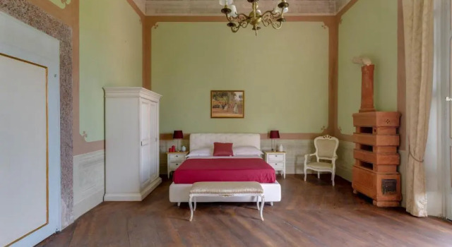 Семейный номер Deluxe Residenza dEpoca Sant Egidio