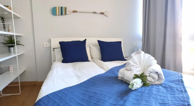 La Perla Apartment, Забронировать Апартаменты/квартира Апартаменты Торремолинос, рядом с Парафия Архангела Михаила, Апартаменты/квартира
