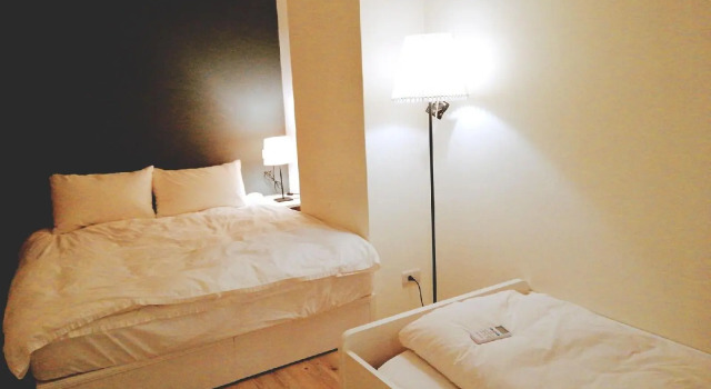 Luftpause Hostel