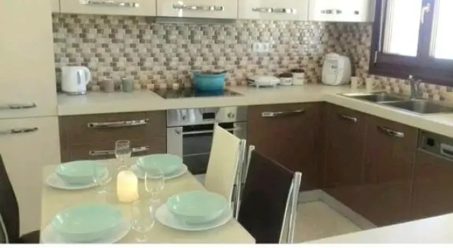 Коттедж Central, fully equipped, 2 bedrooms, great view, wifi
