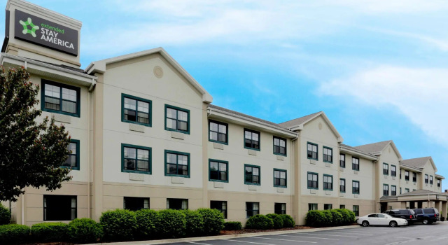 Студия Extended Stay America Suites - Bloomington - Normal