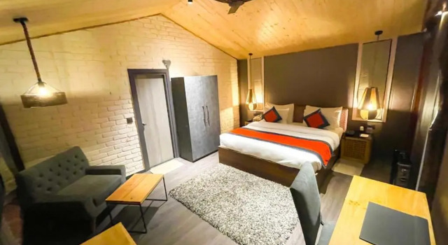 Коттедж Premium Ayar Jungle Resort