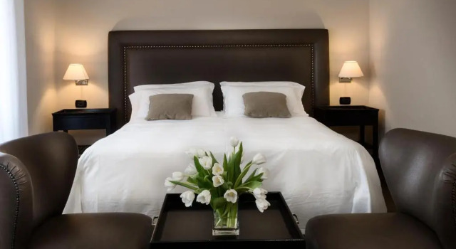 Люкс Ambasciatori Place Hotel